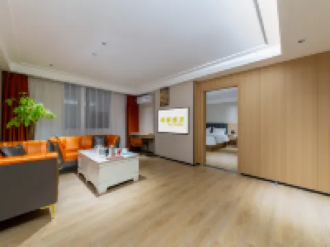 Gerry Hotel (Baisha Culture Park) Hotels in Baisha