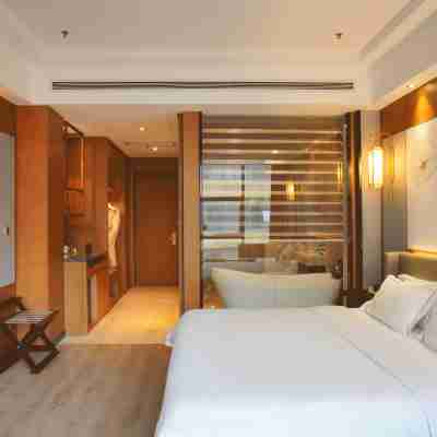 Darius International Hotel (Yunfu Bus Station) Rooms