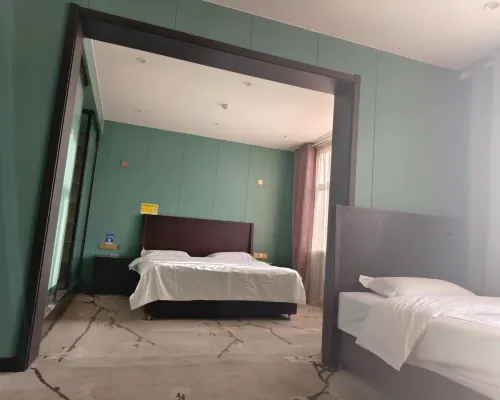 Beitun Fanshi Hotel الغرف Photos