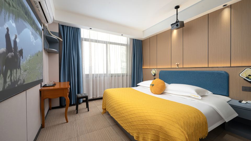 Xiangtan Xiaozhou Qingya Hotel
