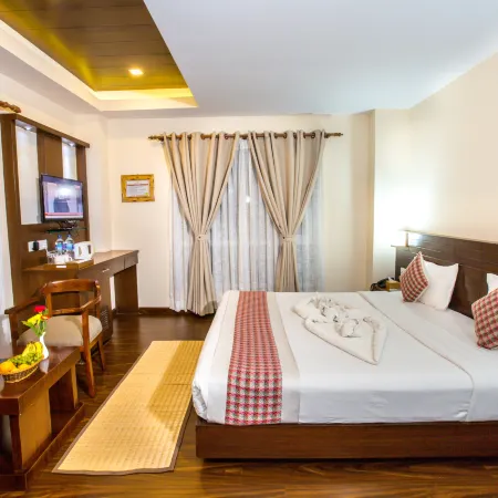 Kathmandu Suite Home