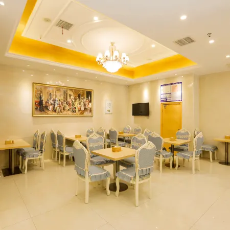 Vienna 3 Best Hotel (Jingmen Wanda)