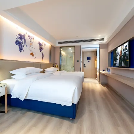Kyriad Marvelous Hotel Ξενοδοχεία στην πόλη Λούφενγκ