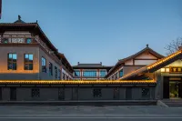 Luoyang Menggong Capital City Cultural Theme Hotel Hotels in Luoyang