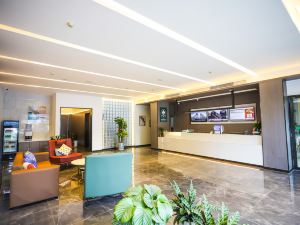 Greentree Inn Jiangsu Yangzhou Jiangdu Development Zone Daqiao Town Express Hotel