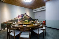 Keshanghui Hotel - sarapan
