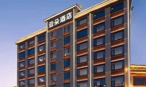 Xiayi Longevity Ge Atour Hotel