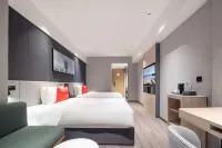 โรงแรมในเครือชานคี (หนานหว่าน โฮวเต้า ซินชุน เจิ้น หลิงสุ่ย)