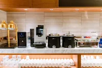Kyriad Hotel (Qujing Xuanwei Meixuan Square Railway Station) - petit déjeuner