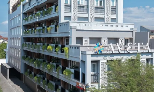 馬里奧波羅阿維塔飯店