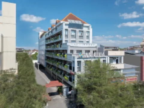 Aveta Hotel Malioboro Hotel di Yogyakarta