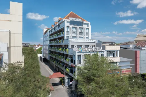 Aveta Hotel Malioboro Hotels in Danurejan