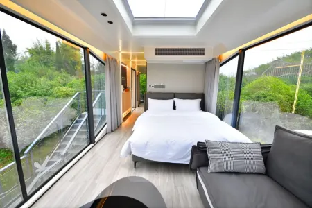 Space Camp Отели рядом с достопримечательностью «Chongqing Vocational College of Art and Engineering»