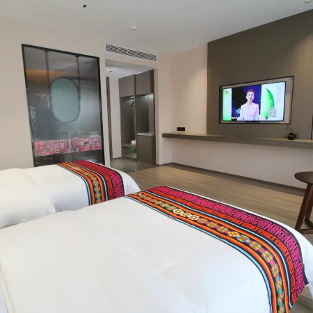 Yu Qiang Cultural Travel Hotel