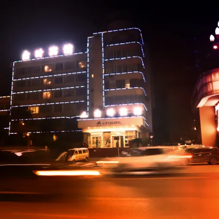 JinYe Hotel