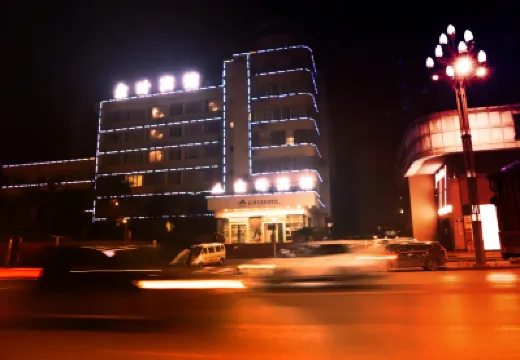 JinYe Hotel Hotels near Peachblossom Castle Scenic Spot