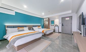 Xishuangbanna Yijia Smart Hotel (Gasa Airport Gasa Hot Spring Branch)