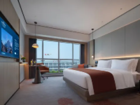 Howard Johnson Hotel Changsha Huanghua Airport Hotels in Changsha County
