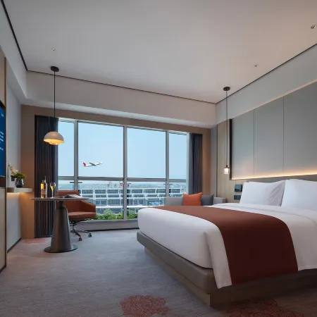Howard Johnson Hotel Changsha Huanghua Airport