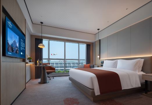 공항 하오성 호텔 시설