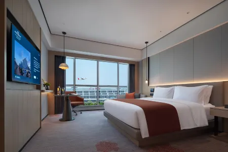 Howard Johnson Hotel Changsha Huanghua Airport