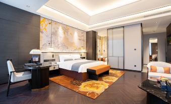 HotelMoMc (Taiyuan Longcheng Street Future City)