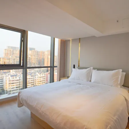Shell Hotel (Anqing 7th Street)