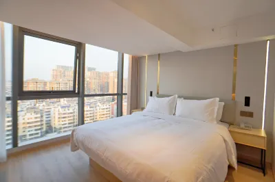 Shell Hotel (Anqing 7th Street)