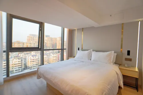 Shell Hotel (Anqing 7th Street)