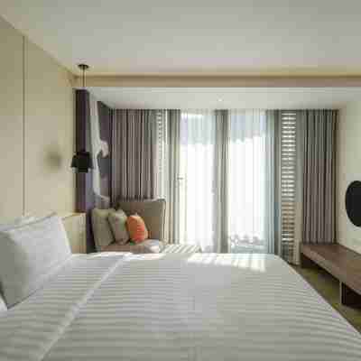 Stay Plus Hotel Bangkok Rooms