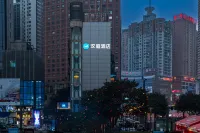 HanTing Hotel (Chongqing Shapingba Railway Station Sanxia Square) Hotels in Chongqing