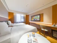 全季酒店（西安臨潼華清池景區店） 鄰近華清宮的酒店