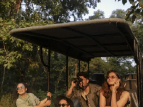 カサラ リゾート - チトワン ナショナル パーク チトワンのホテル