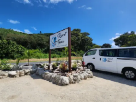 リゾート・タヴァエ アイツタキ島のホテル