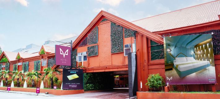 Hotel Ava Malate Hotels in Manila