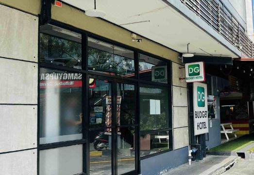 DG 버짓 호텔 살렘