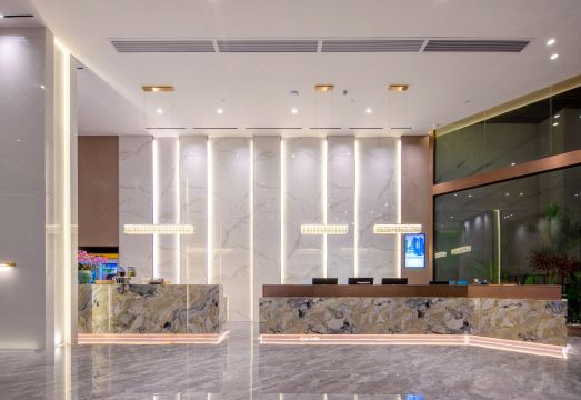 이즈 호텔 조식