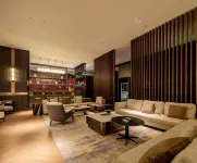 Linyi Beicheng Center Liting Hotel - bar