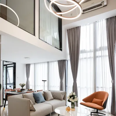Rabbit Apartment (Shenzhen Huaqiangbei Branch) Hotels near Yannan Station