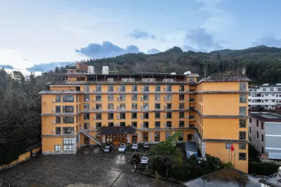 Yunti Hotel Hotels near Shengcun