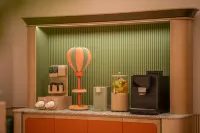 Orange Beijing Liangxiang University City Hotel Hotels near Beijing Technology and Business University
