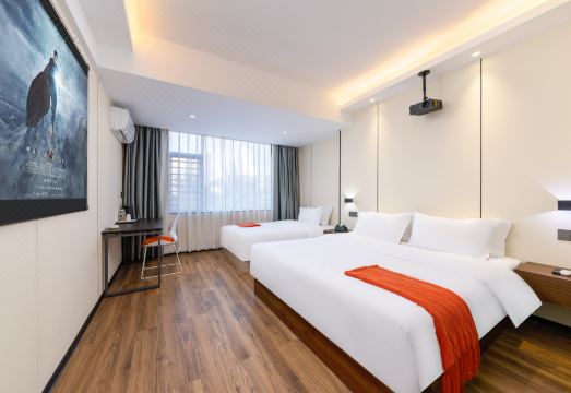 이쉬안안라이 호텔