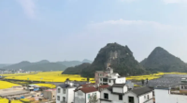 Luoping Jinlingfeng Haitang Station