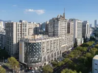 Orange E Hotel (Fuzhou Sanfang Qixiang Dongjiekou Subway Station) Hotels near Gulou