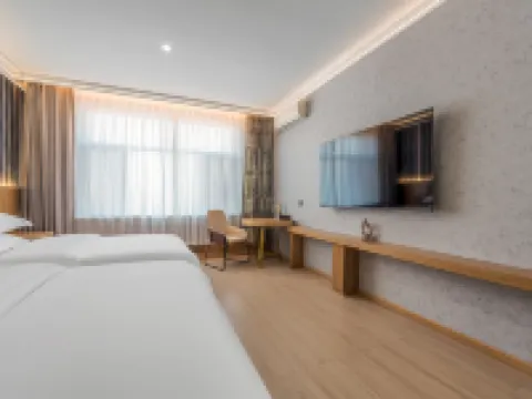 Homeinn Pebble Hotel (Jinzhong Shouyang Party School) Hotels in Shouyang