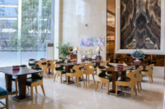 앰배서더 호텔 상하이