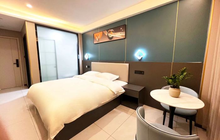 Juxian haoyijia Hotel