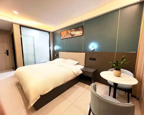 Juxian haoyijia Hotel Hotels in Ju