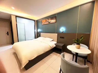 Juxian haoyijia Hotel Hotels near The Righteousness Garden