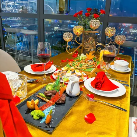 Premier Pearl Hotel Vung Tau Отели рядом с достопримечательностью «Mui Nghinh Phong»